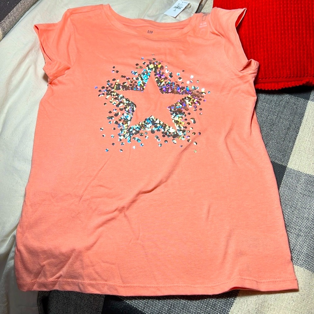 Peaches color nwt sequence star